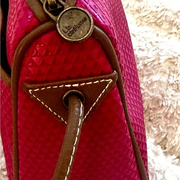 Vintage Liz Claiborne Crossbody Bag - Picture 6 of 6